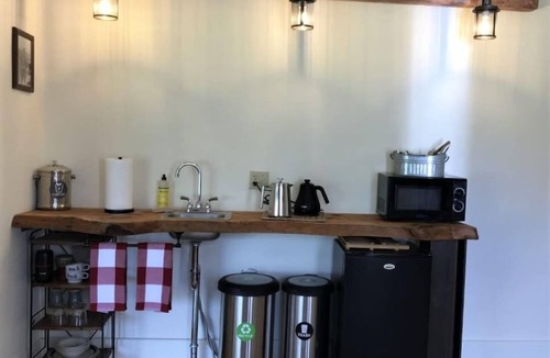 Spearfish House | Swisher Farmhouse at Granny Flats