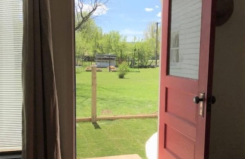 Spearfish House | Swisher Farmhouse at Granny Flats