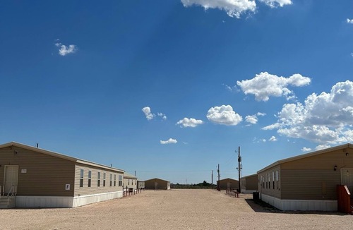 Crane Cabin | T-Rex Lodging is a top choice while working in West Texas!