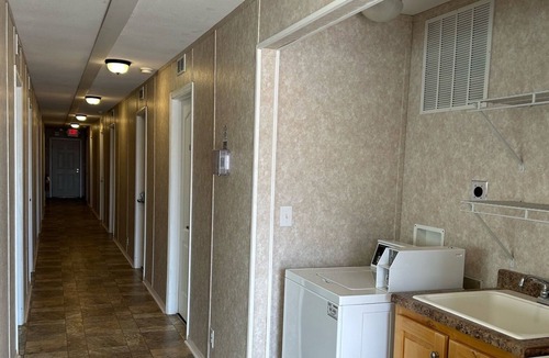 Crane Cabin | T-Rex Lodging is a top choice while working in West Texas!