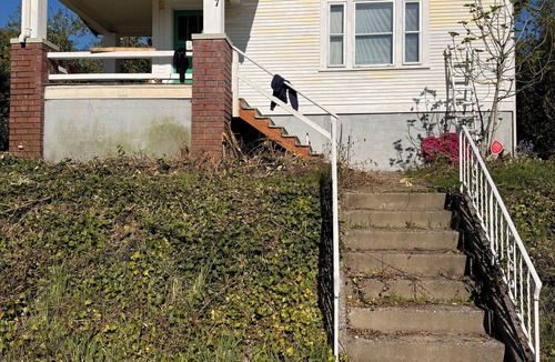 Eastside Apartment | Tacoma Pet Friendly studio ADU with Mature Fruit Trees, Free Laundry, Wifi