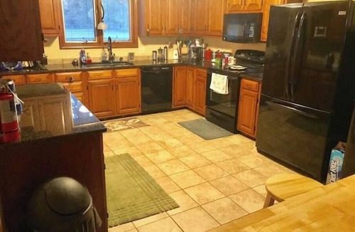 Saline County House | Take A Dip