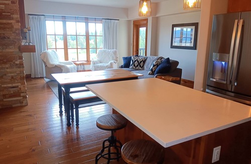 Tamarack Condo | Tamarack Resort Condo with Spectacular Views!