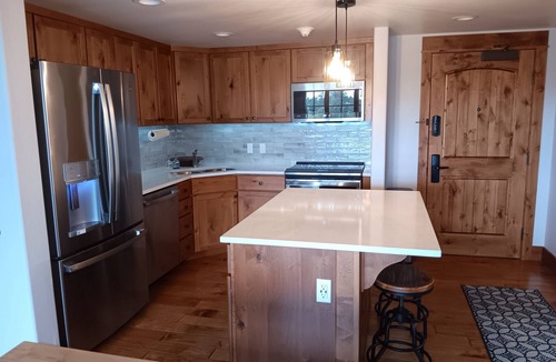 Tamarack Condo | Tamarack Resort Condo with Spectacular Views!