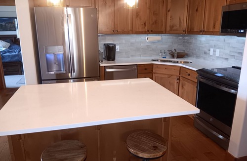 Tamarack Condo | Tamarack Resort Condo with Spectacular Views!