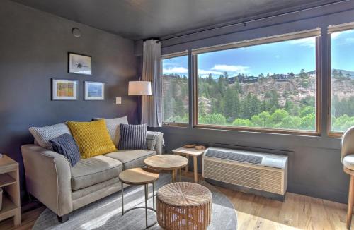 Purgatory House | Tamarron Lodge Studio 312 in Durango CO