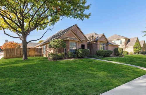 Flower Mound House | TCH - Spacious 4bd/2ba in Lewisville w/Workspace