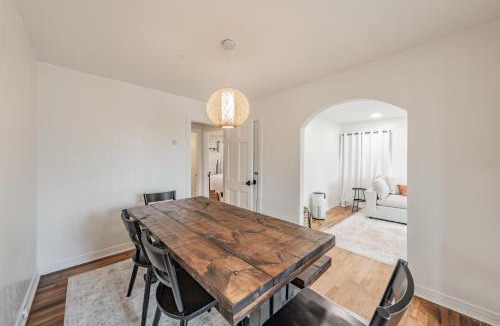 Fort Worth Villa | Tcu-Dickies-2 King Beds-Sleeps 6