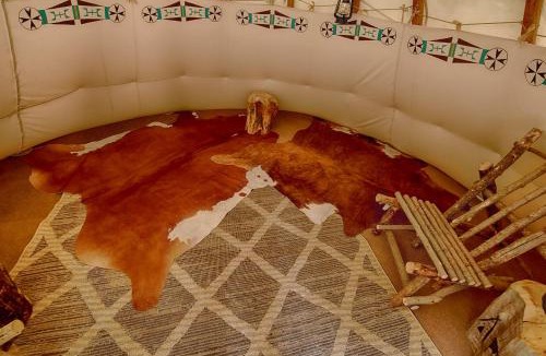 Garden Valley Other | Teepees by the River near Boise, Idaho