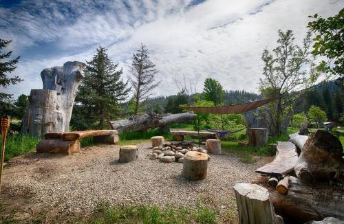 Garden Valley Other | Teepees by the River near Boise, Idaho