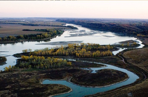 Burbank RV Rental | Tentrr State Park Site - Nebraska Ponca State Park - Woodland K - Single Camp
