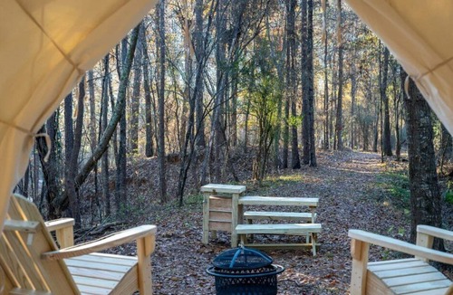 Quitman RV Rental | Tentrr State Park Site - Mississippi Clarkco State Park - Highridge G - Single C