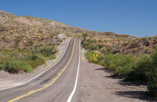 Study Butte-Terlingua RV Rental | Terlingua Ghost Town Rentals