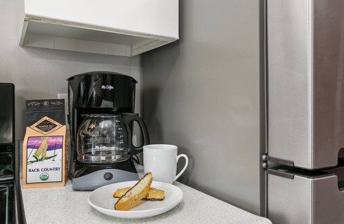 Old Town Condo | Terra Cotta Suite | Cozy Spot in Old Town FoCo