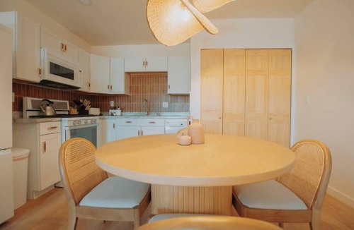 South Broadway Apartment | "Terracotta Suite" @ ArnoTriplex! Pet Friendly!