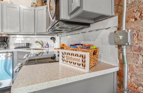 Baird Apartment | Texas Cactus