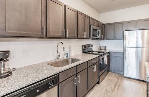 Highland Village Apartment | Texas Corporate Housing Solutions Professional Apt