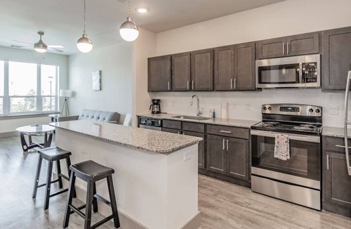 Highland Village Apartment | Texas Corporate Housing Solutions Professional Apt