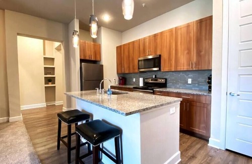 McKinney Apartment | Texas Corporate Housing Solutions Professional Apt