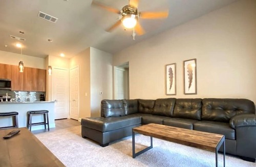 McKinney Apartment | Texas Corporate Housing Solutions Professional Apt