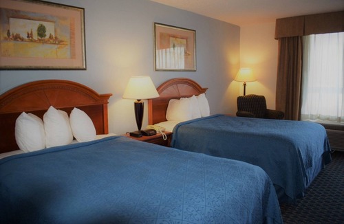 Denton Hotel | Texas Inn & Suites-Denton