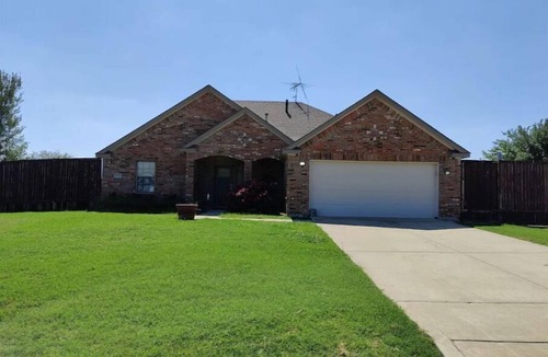 Justin House | Texas Motor Speedway Comfort Zone