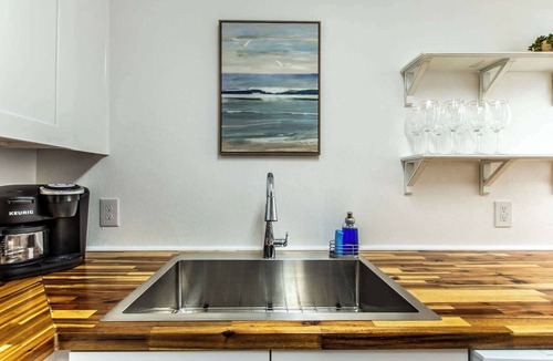 Bay Area House | Texas Tranquility Retreat