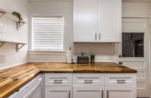 Bay Area House | Texas Tranquility Retreat