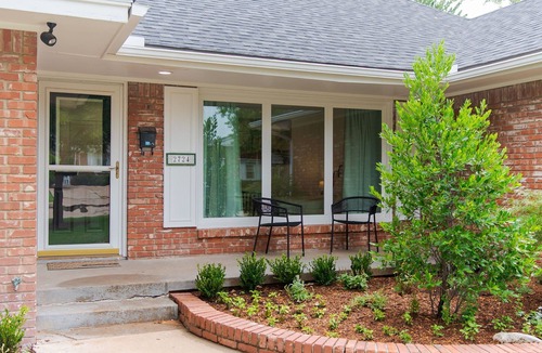 Central Oklahoma City House | The Abbey at Lake Hefner