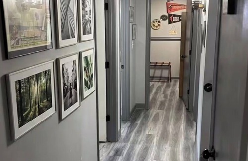 Lawrence House | The Arcade House in the Jayhawks Town!