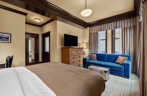 Pioneer Square Hotel | The Arctic Club Seattle