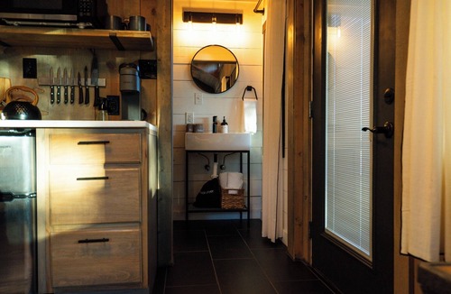 Hondo Cabin | The Arrowhead Cabin