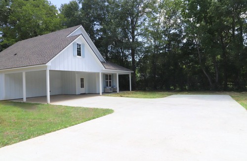 Ruston Cottage | THE AUDUBON COTTAGE