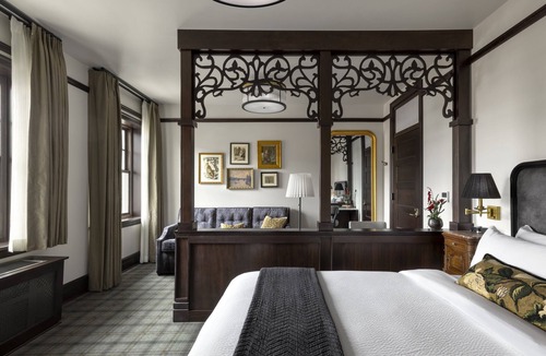 Downtown Boise Hotel | The Avery Hotel