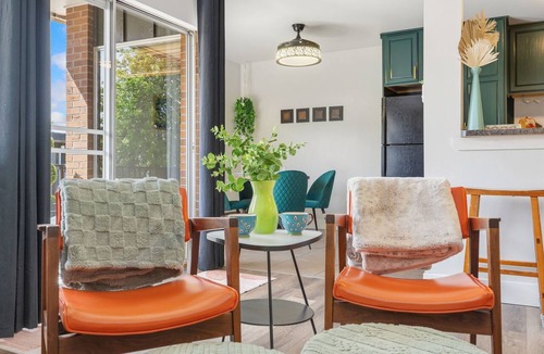 University Park Apartment | The Aviary Near CSU | Pool, Sauna, and Gym