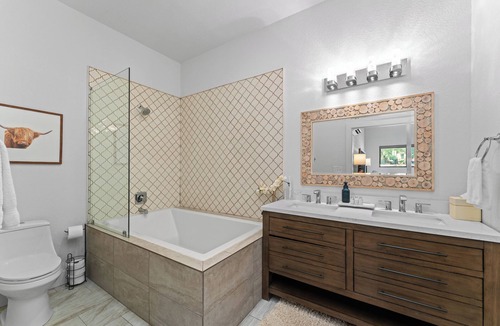 Bulverde Apartment | The Blakely