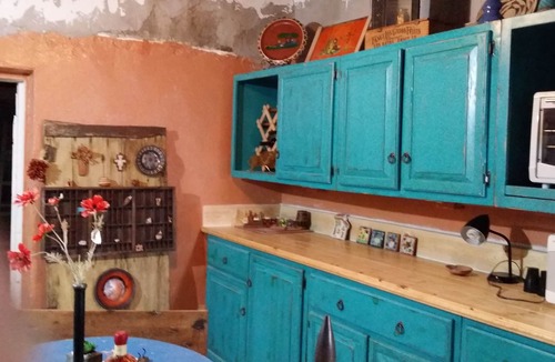 Marathon House | The Blas Payne is a Mexican adobe and is recognized by State Historical Society