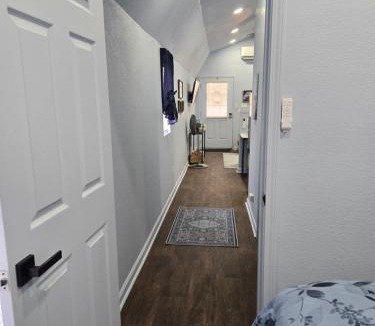 Marshall Apartment | The Blue Goose