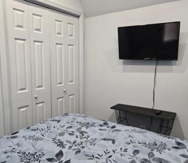 Marshall Apartment | The Blue Goose