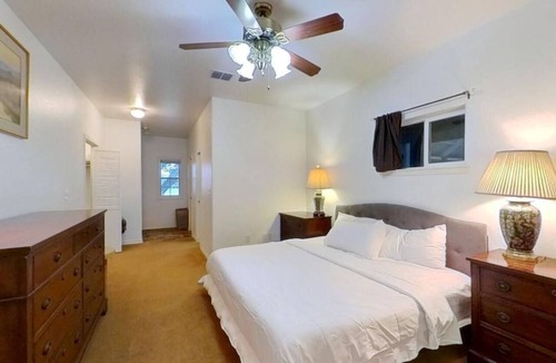 Heritage Apartment | The Bluebonnet