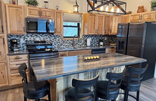 Keystone House | The Bonnie View Summa