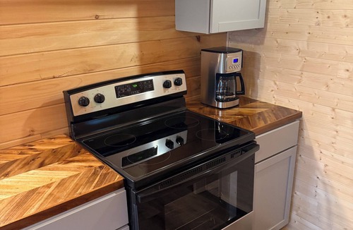 Huntsville Cabin | The Branded Buck: NEW Private Ranch Cabin for Hunters & Families