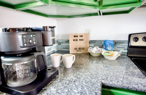 Surfside Beach House | The Breeze Beach House