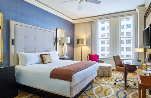 Uptown Hotel | The Brown Palace | Signature King | Classic Grandeur, Spa Escape | 2 Units