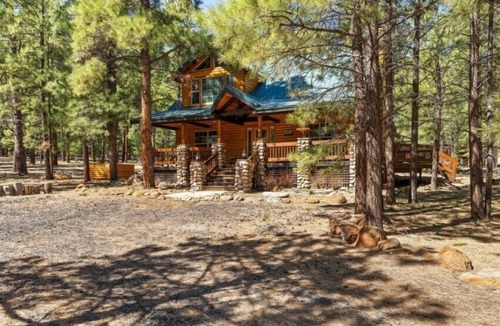 Greer Cabin | The Bugling Elk Chalet