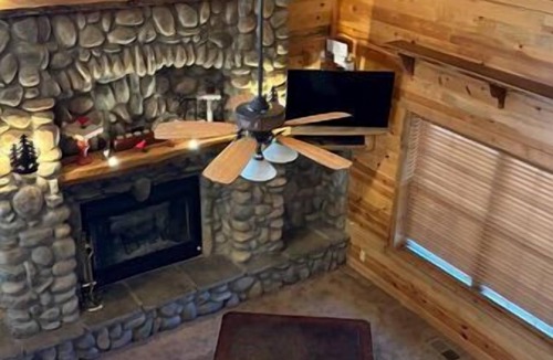 Greer Cabin | The Bugling Elk Chalet