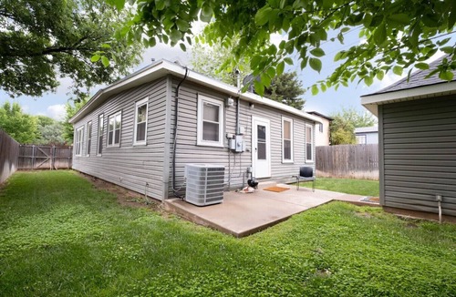 Amarillo House | The Bungalow in Amarillo