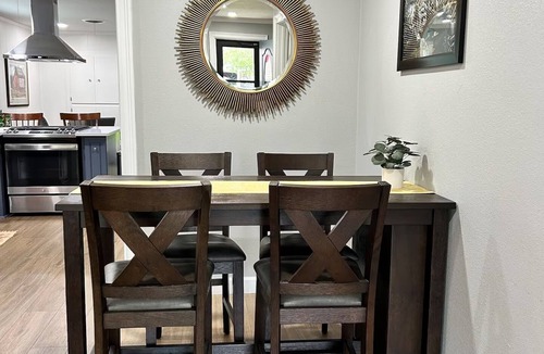 Wichita Falls House | The Bungalow on Speedway