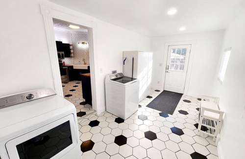 Pueblo House | The Burrow. Cozy & Centrally Located in Downtown & Near I25.