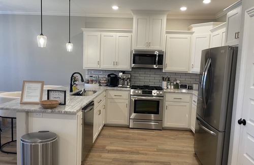 Uniontown House | The Chaffee Chateau - a quiet escape in the heart of Chaffee Crossing